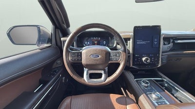 2023 Ford Expedition King Ranch