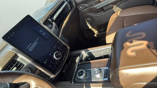 2023 Ford Expedition King Ranch