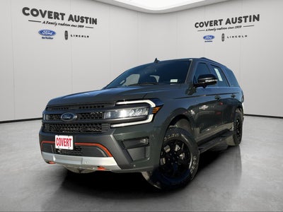 2022 Ford Expedition Timberline