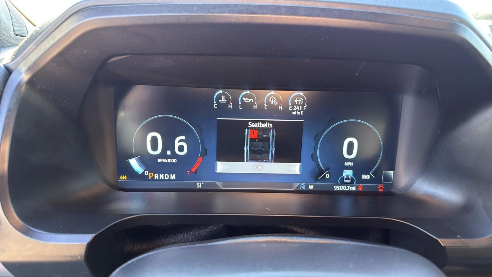 2022 Ford Expedition Timberline