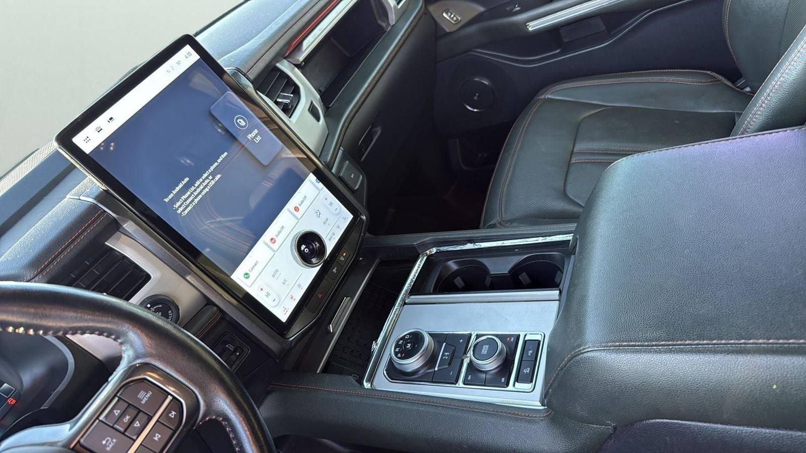 2022 Ford Expedition Timberline