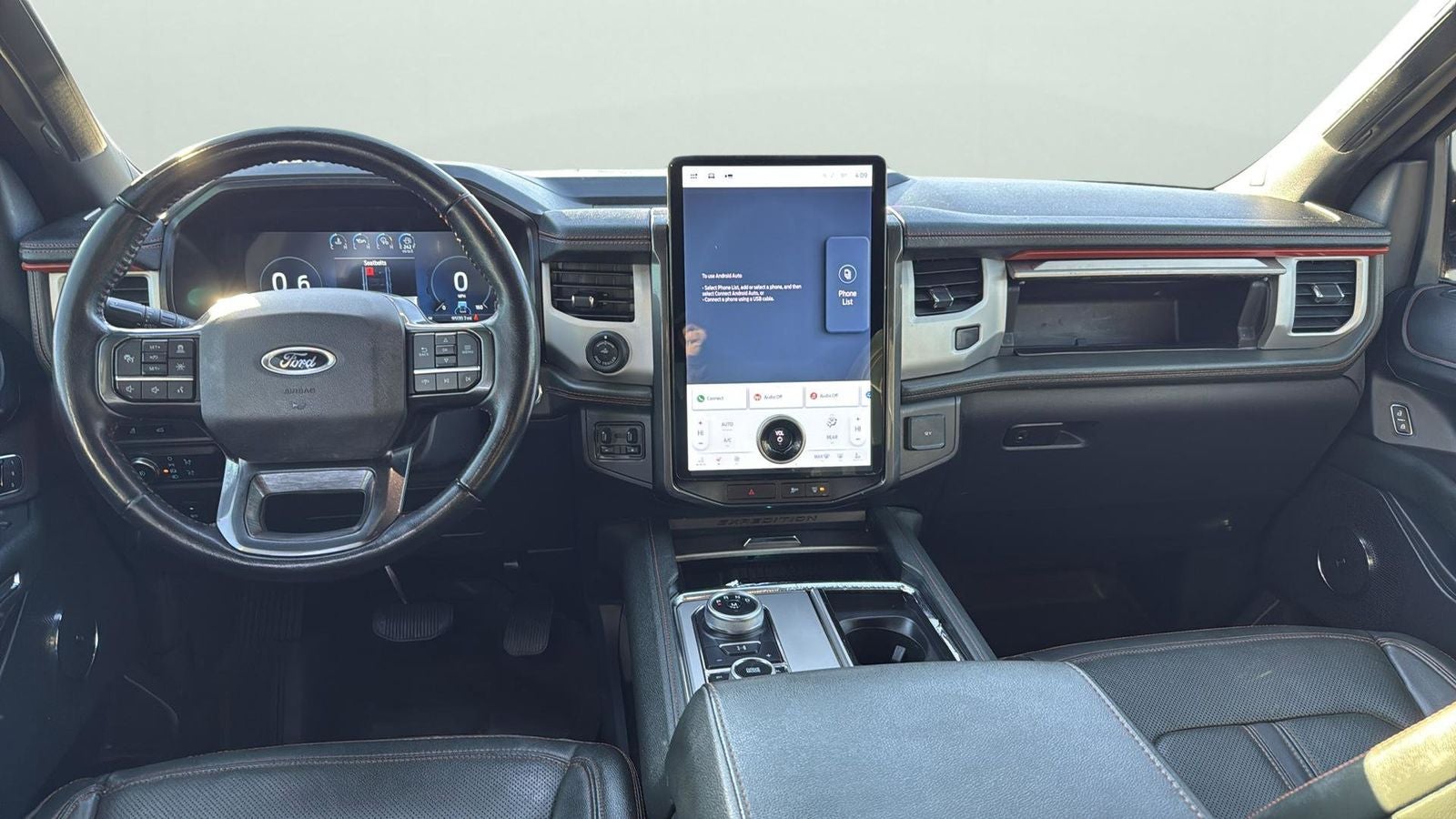 2022 Ford Expedition Timberline