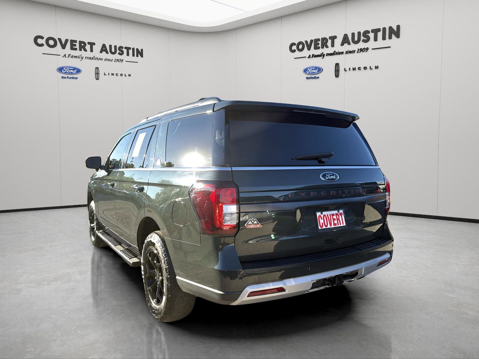 2022 Ford Expedition Timberline
