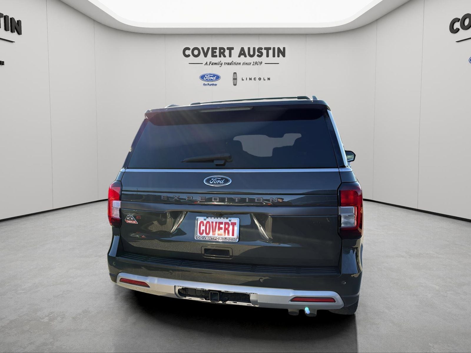 2022 Ford Expedition Timberline