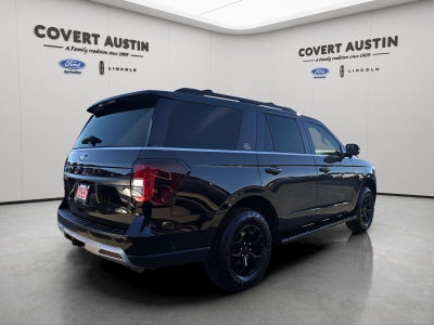 2022 Ford Expedition Timberline