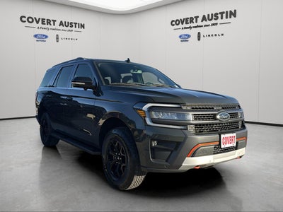 2022 Ford Expedition Timberline