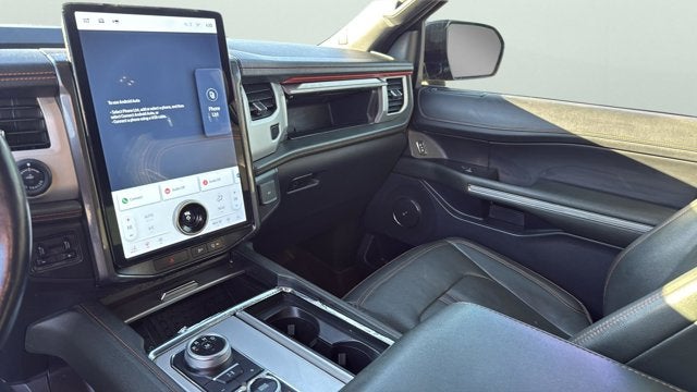 2022 Ford Expedition Timberline