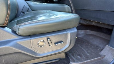 2022 Ford Expedition Timberline