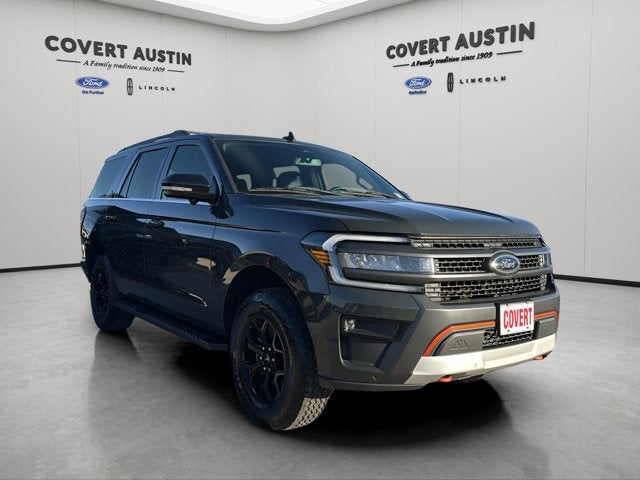 2022 Ford Expedition Timberline