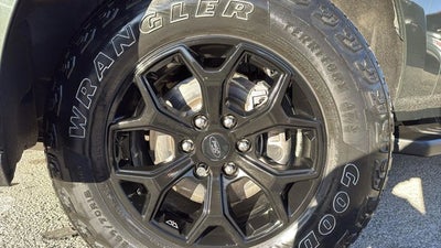 2022 Ford Expedition Timberline