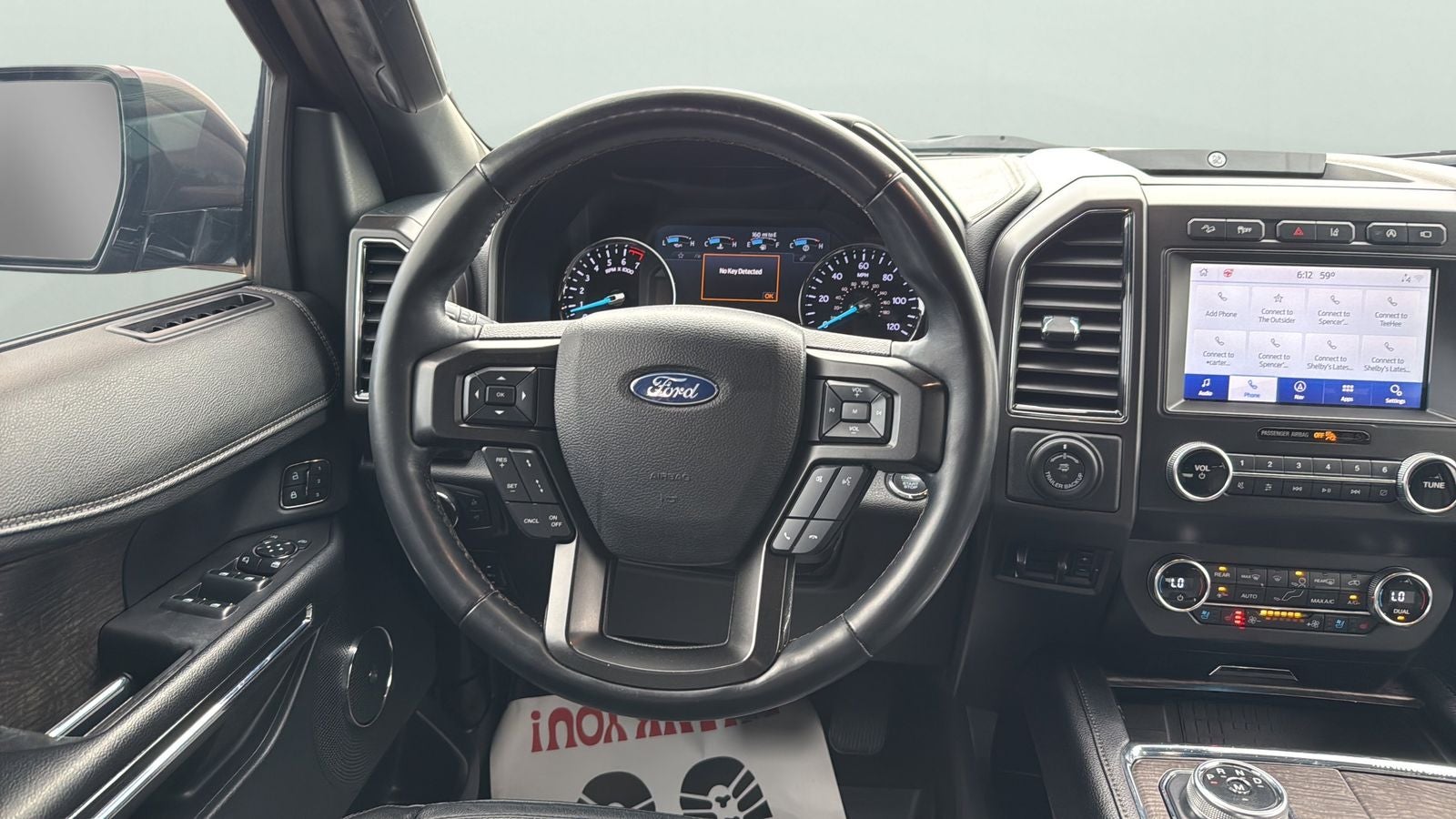 2020 Ford Expedition Limited