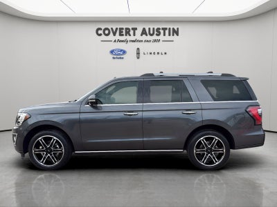 2020 Ford Expedition Limited
