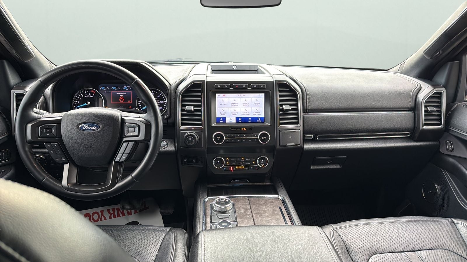 2020 Ford Expedition Limited