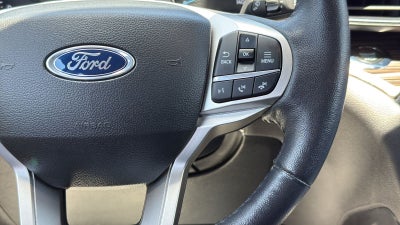 2024 Ford Explorer Limited