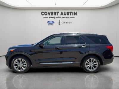 2024 Ford Explorer Limited
