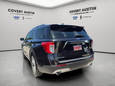 2024 Ford Explorer Limited