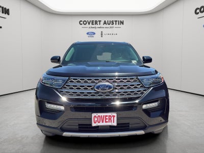 2024 Ford Explorer Limited