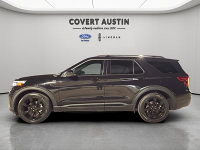2023 Ford Explorer ST-Line