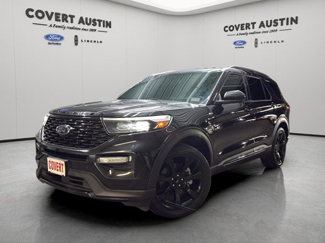 2023 Ford Explorer ST-Line