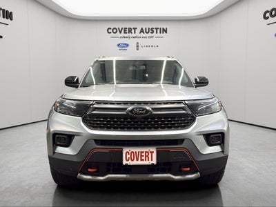 2023 Ford Explorer Timberline