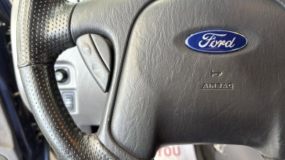 2002 Ford Escape XLT
