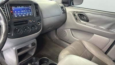 2002 Ford Escape XLT