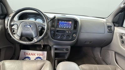 2002 Ford Escape XLT