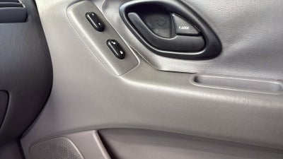 2002 Ford Escape XLT