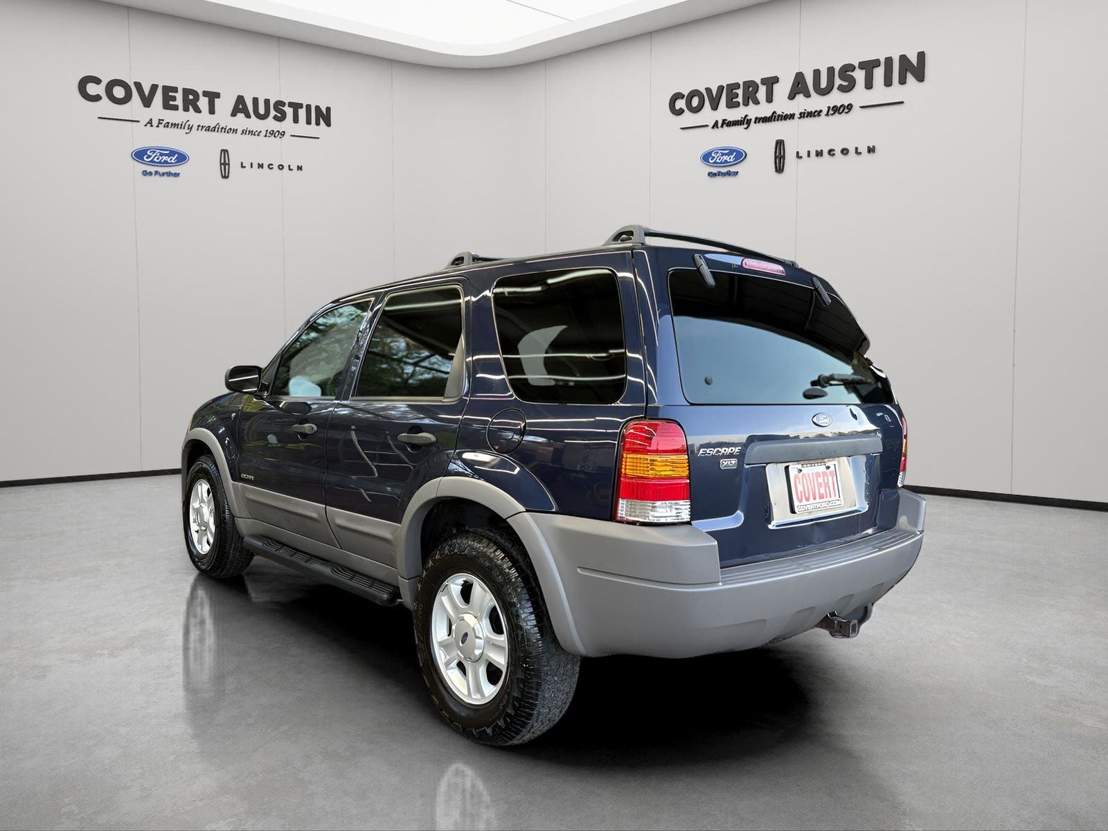 2002 Ford Escape XLT