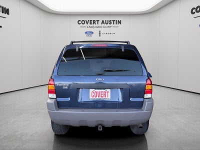 2002 Ford Escape XLT