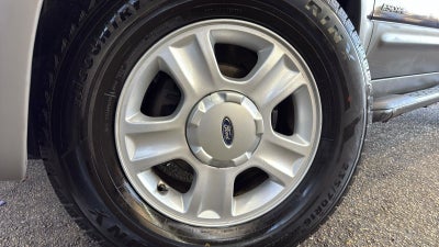 2002 Ford Escape XLT