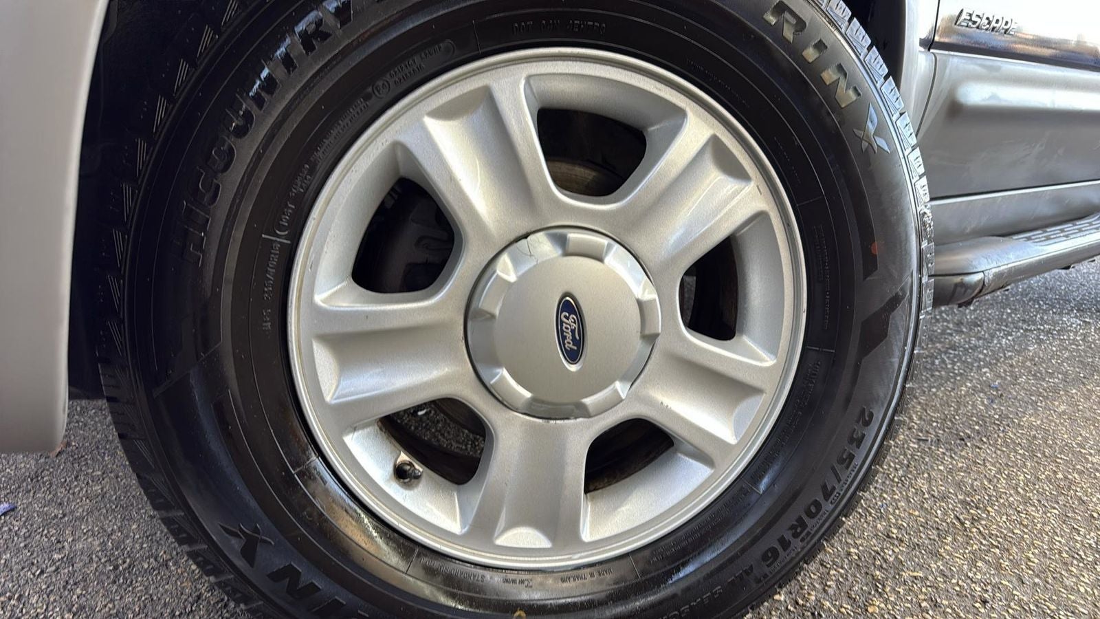 2002 Ford Escape XLT