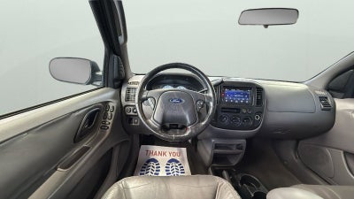 2002 Ford Escape XLT