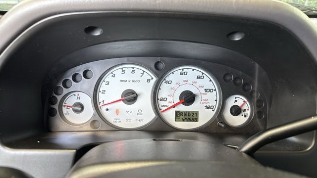 2002 Ford Escape XLT