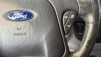 2002 Ford Escape XLT