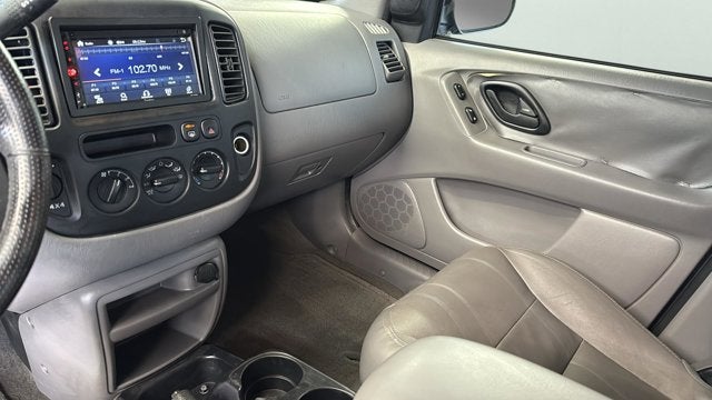 2002 Ford Escape XLT