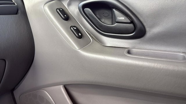 2002 Ford Escape XLT