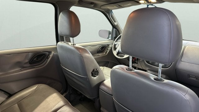 2002 Ford Escape XLT