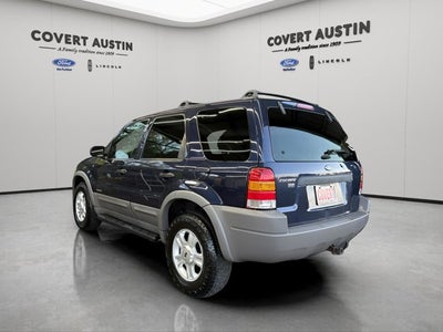 2002 Ford Escape XLT