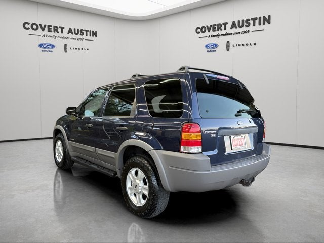 2002 Ford Escape XLT