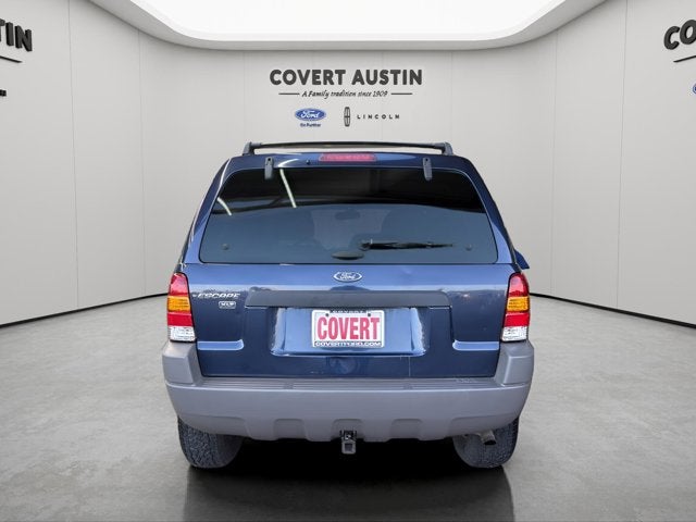 2002 Ford Escape XLT