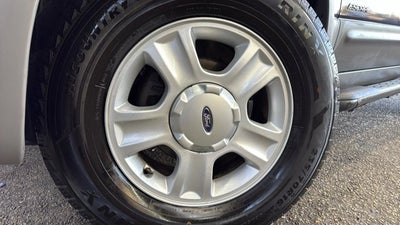 2002 Ford Escape XLT