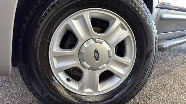 2002 Ford Escape XLT