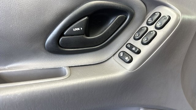 2002 Ford Escape XLT