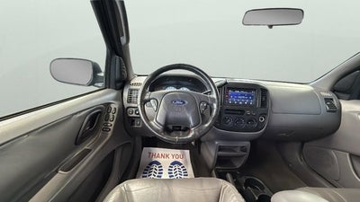 2002 Ford Escape XLT