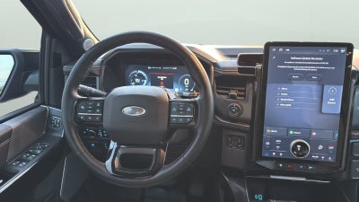 2023 Ford F-150 Lightning Platinum