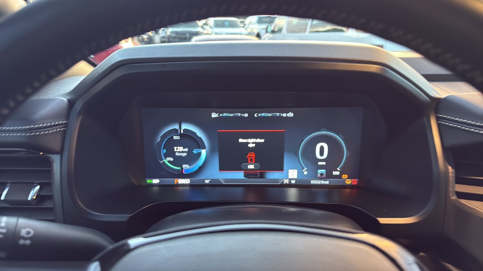 2023 Ford F-150 Lightning Platinum