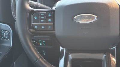 2023 Ford F-150 Lightning Platinum