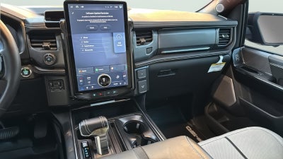 2023 Ford F-150 Lightning Platinum