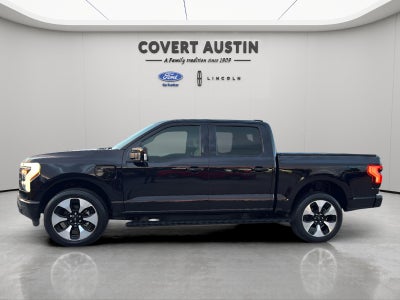 2023 Ford F-150 Lightning Platinum